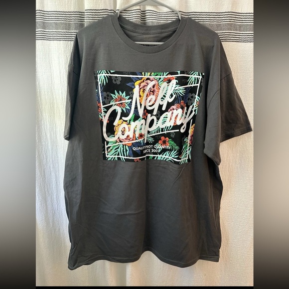 Neff Graphic Men's T-Shirt - Picture 1 of 4